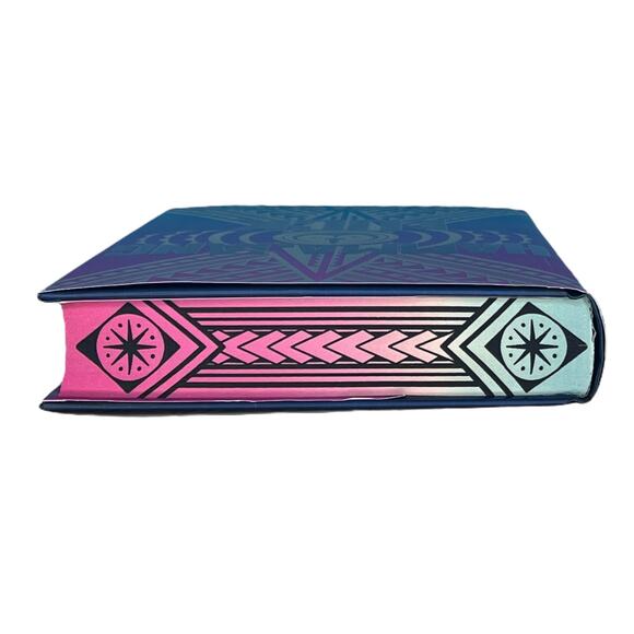 Illumicrate Hammajang Luck by Makana Yamamoto - December 2024 YA Box Edition - Picture 9 of 12